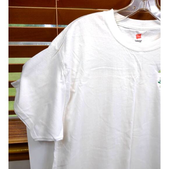 Vintage Souvenir T Shirt Pine Lodge Cabins Resort N Georgia Blue Ridge Mountain - Picture 7 of 9